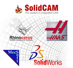 CAD/CAM Software
