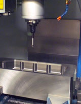 Steel Tooling CNC