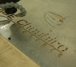 CNC Routing Sage Cheshire Sign